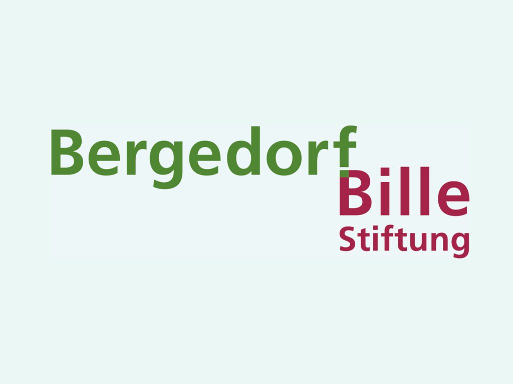 Logo von der Bergedorf Bille Stiftung