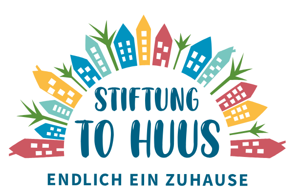 Logo von der Stiftung TO HUUS